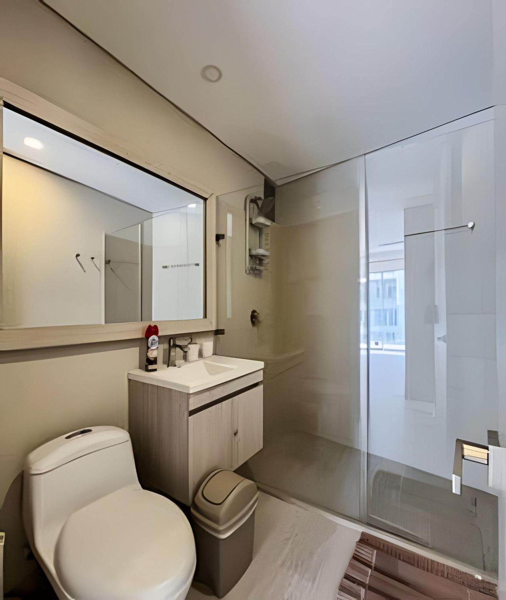 2 Dormitorios Jacuzzi Y Vista Mar. Frente A Playa Cartagena Exterior photo